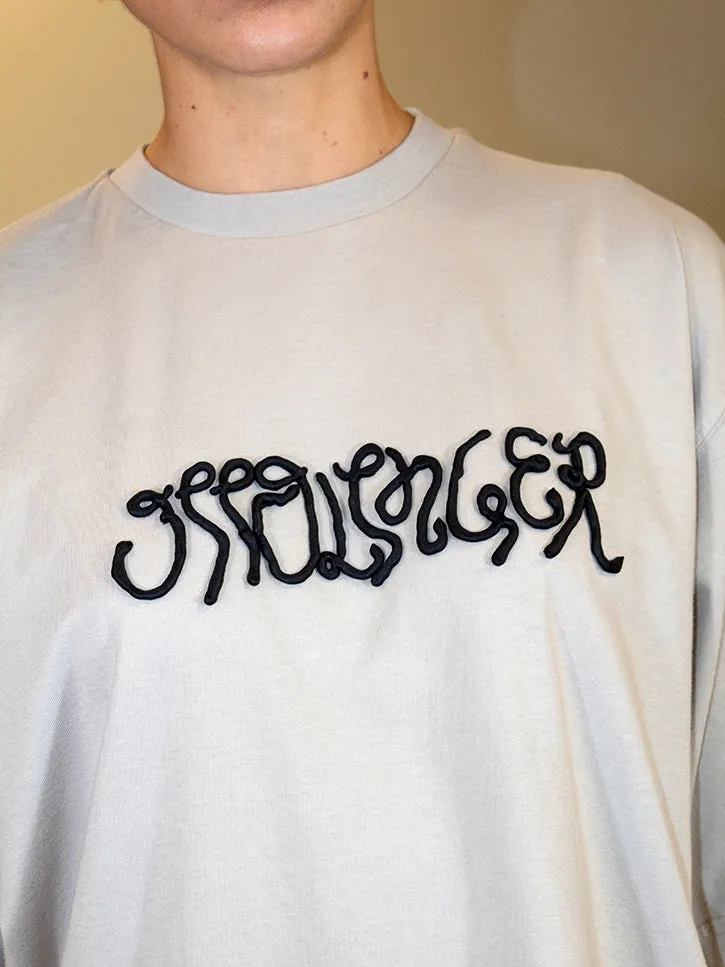 Ottolinger Oversized Puffy Logo T-Shirt