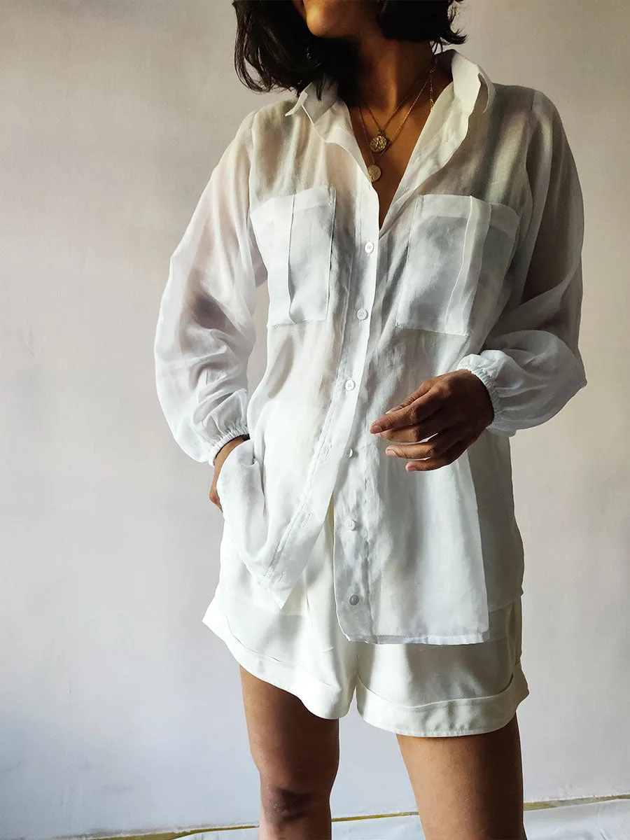 Pearl shorts
