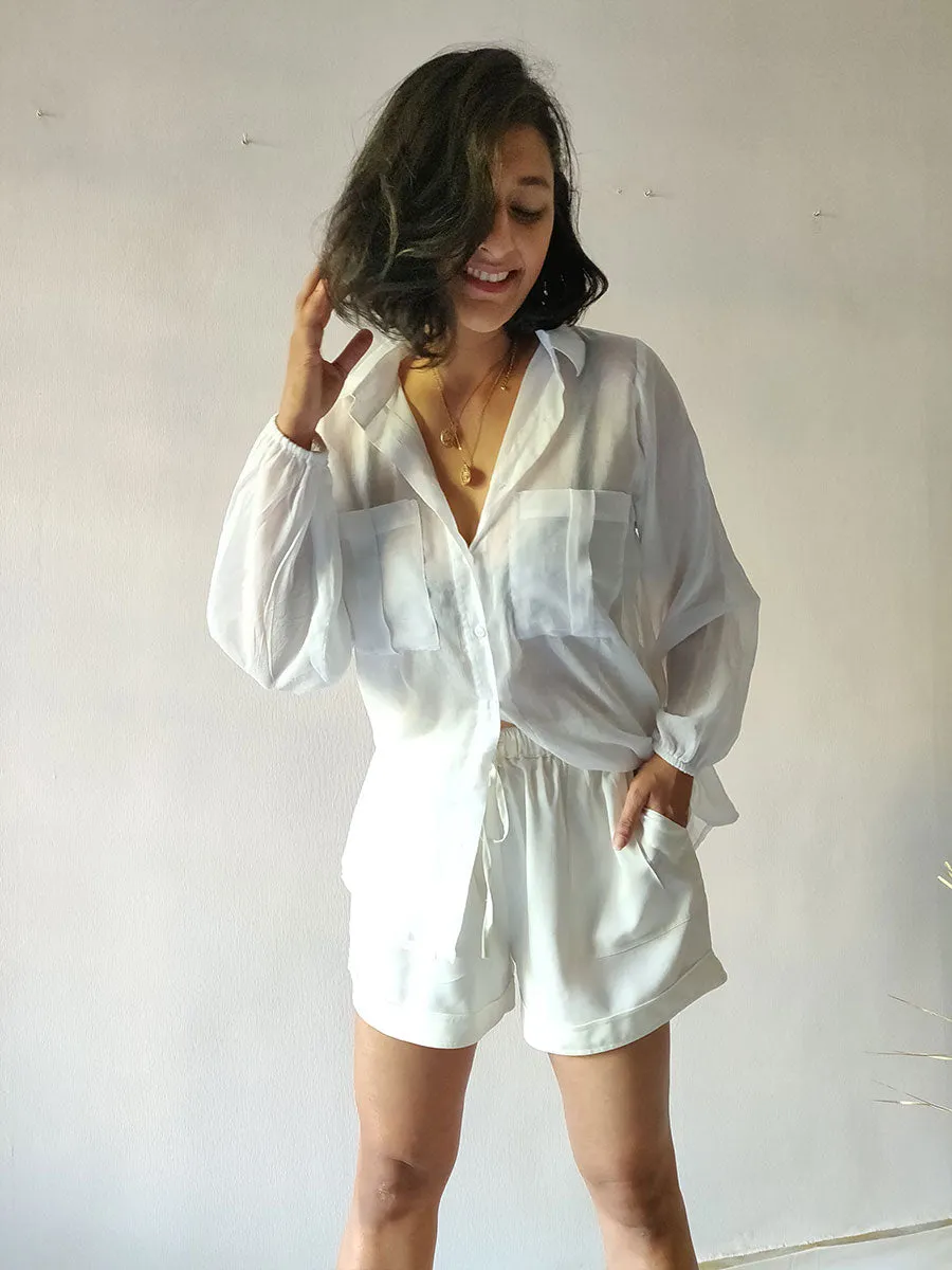 Pearl shorts