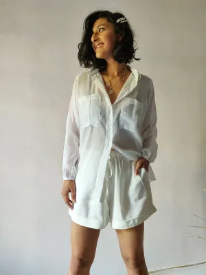 Pearl shorts