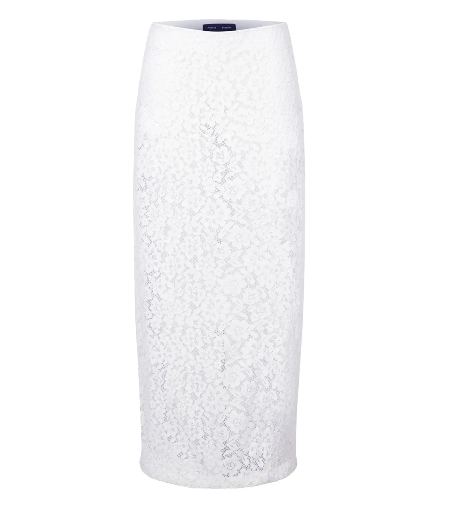 PROENZA SCHOULER Jasmine Skirt in Stretch Lace