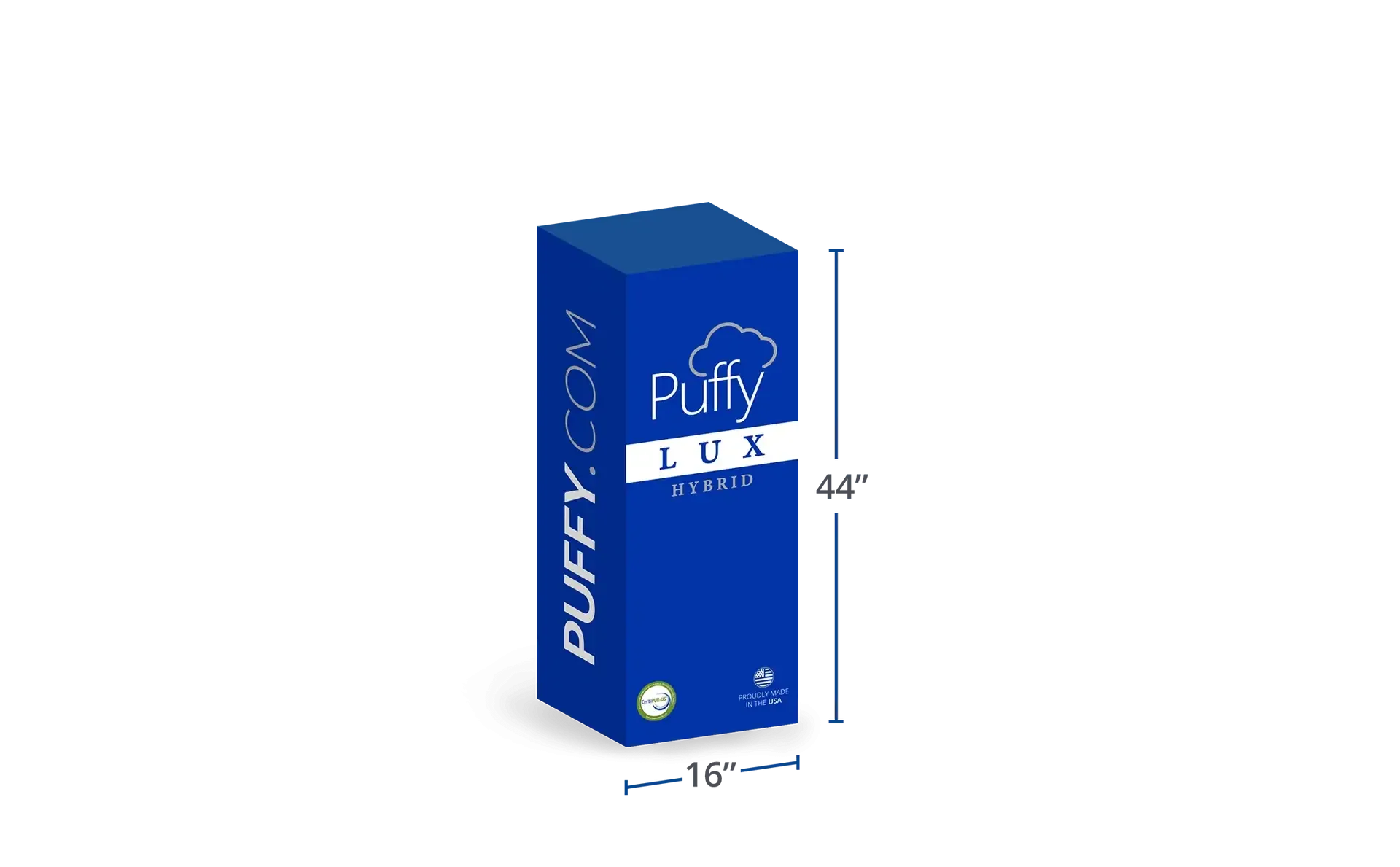 Puffy Lux Mattress hybrid