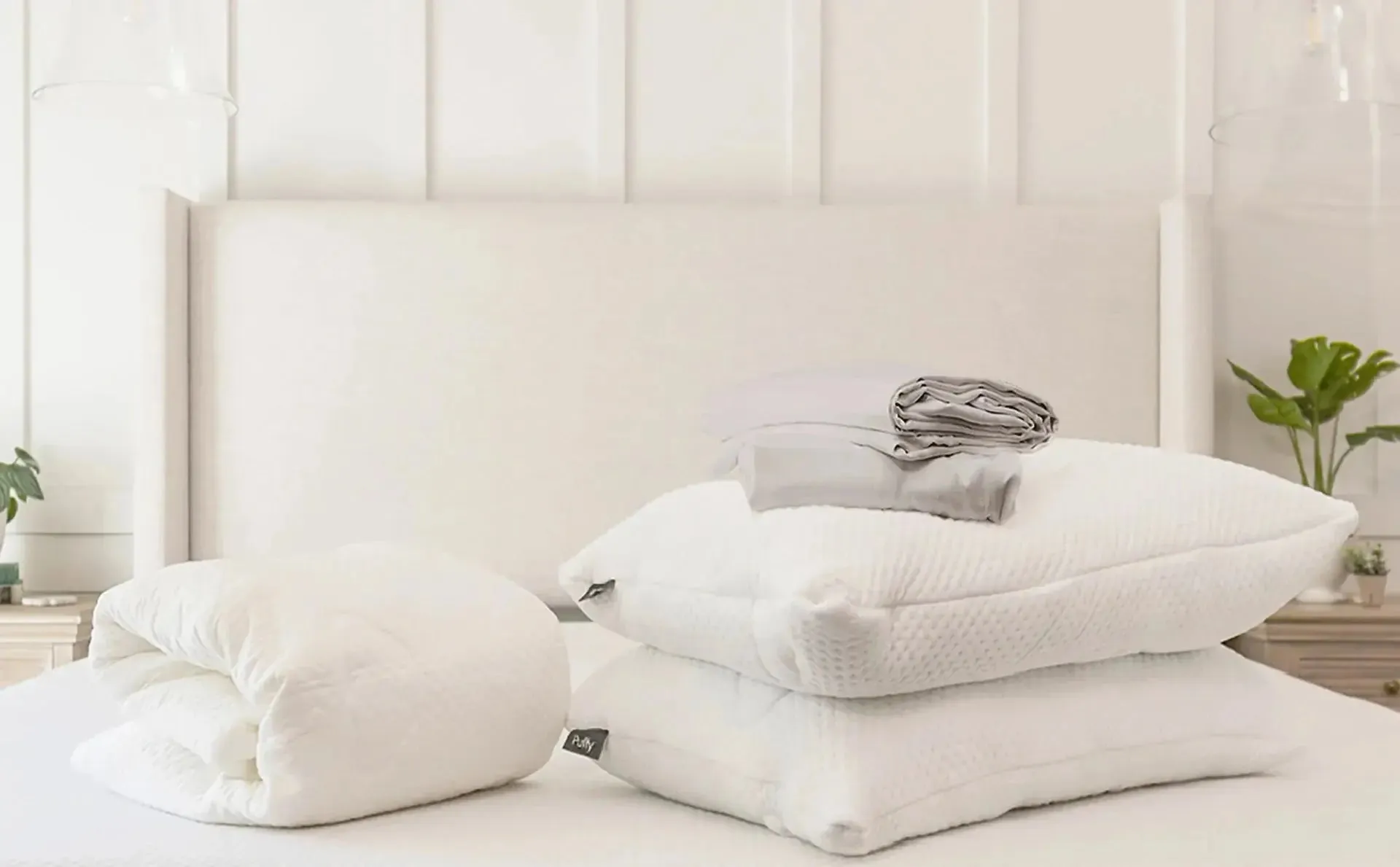 Puffy Lux Mattress hybrid