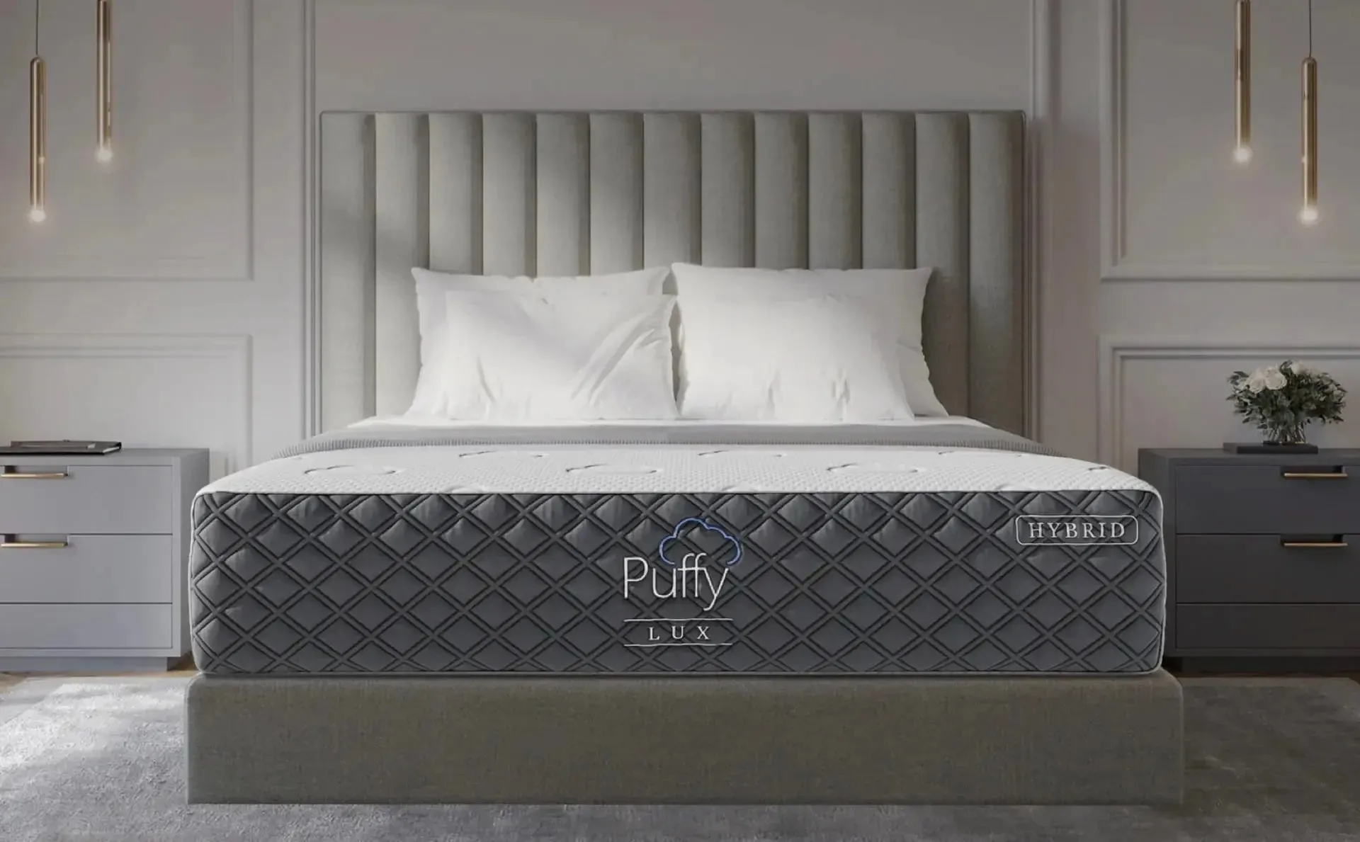Puffy Lux Mattress hybrid