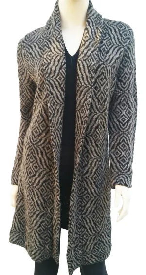 "Bella" 100% Baby Alpaca Lightweigth Coat