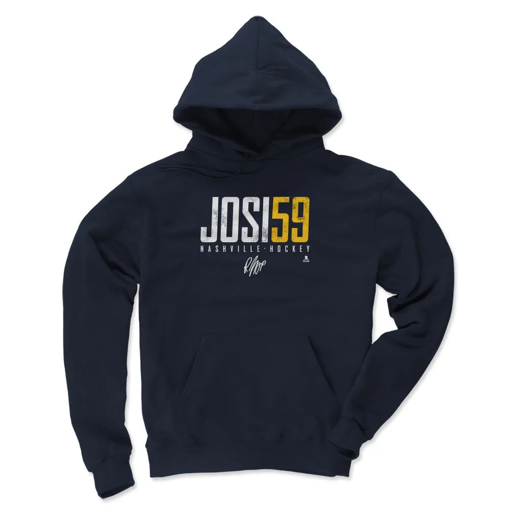 Roman Josi Nashville Elite WHT