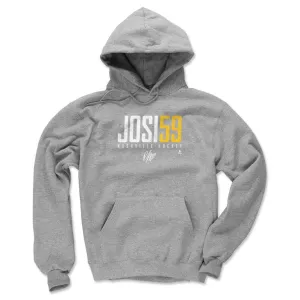 Roman Josi Nashville Elite WHT