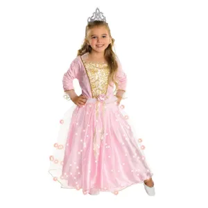 Rose Princess Costume - Child