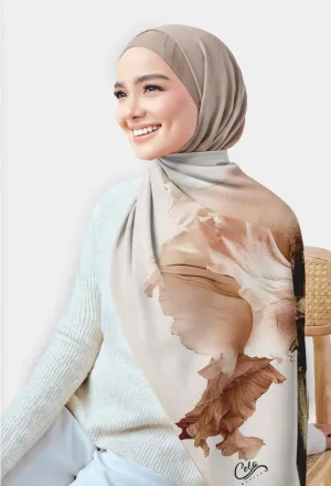 Roxsy Printed Chiffon Hijab