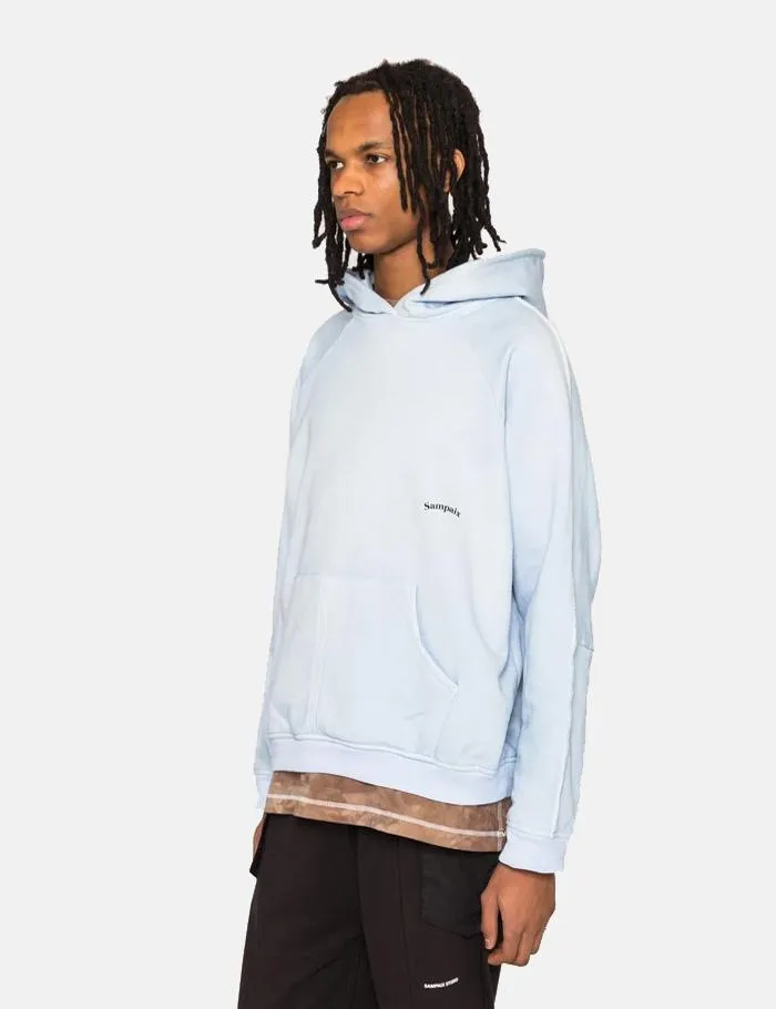 Sampaix Growing Pains Hoodie - Bedroom Blue