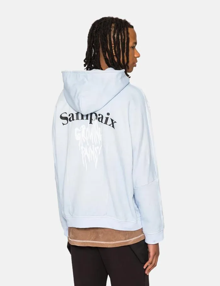 Sampaix Growing Pains Hoodie - Bedroom Blue