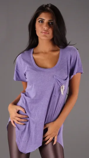 Sauce Pearl Tee