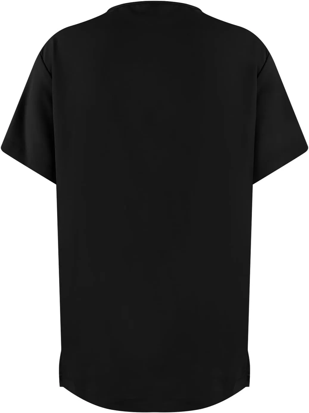 Scrubs for Women Set Stretch V-Neck Scrub Tops with Pockets & Cargo Pant Quick Drying Solid Nurse Uniform