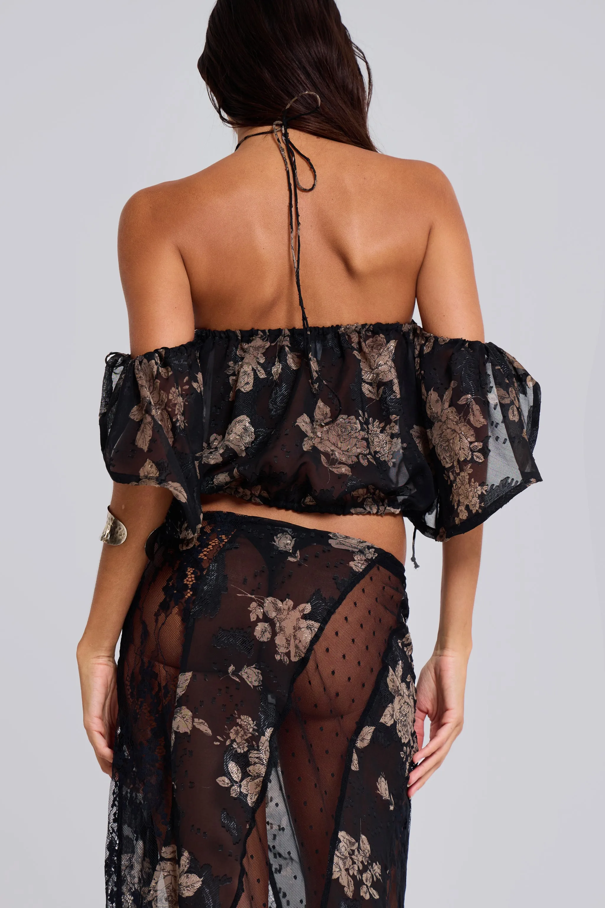 Seraph Maxi Skirt