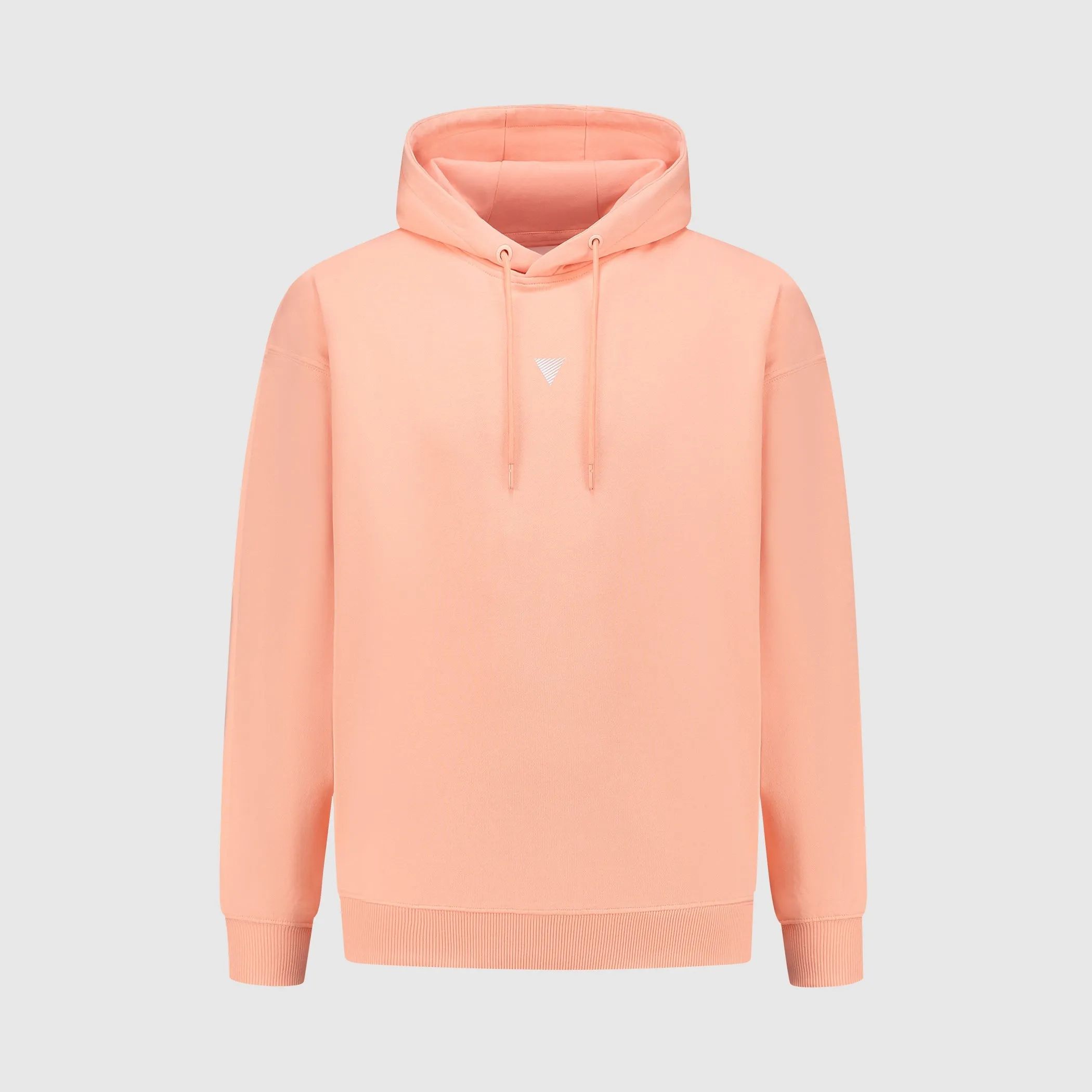 Signature Hoodie | Coral