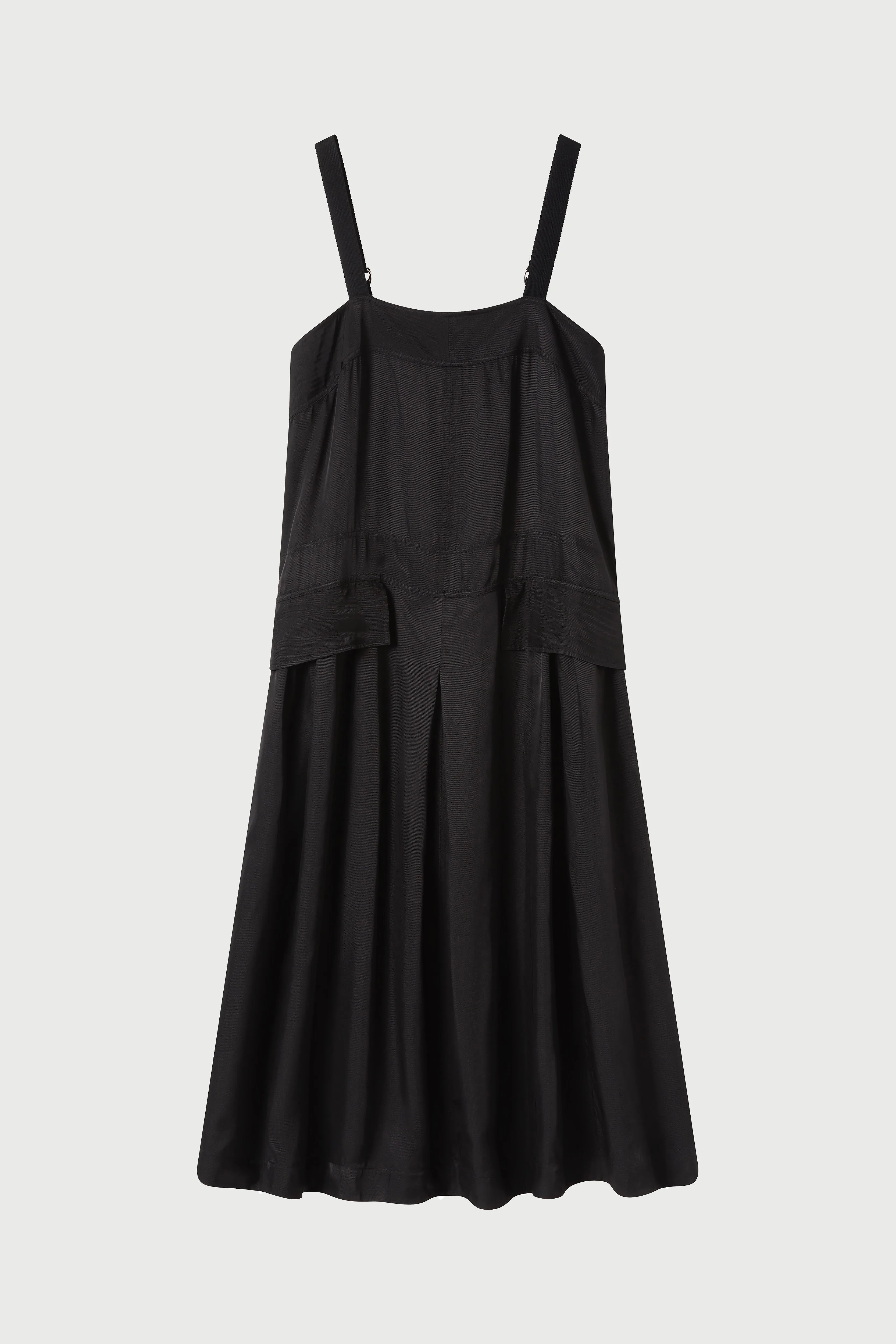 Simone Apron Dress