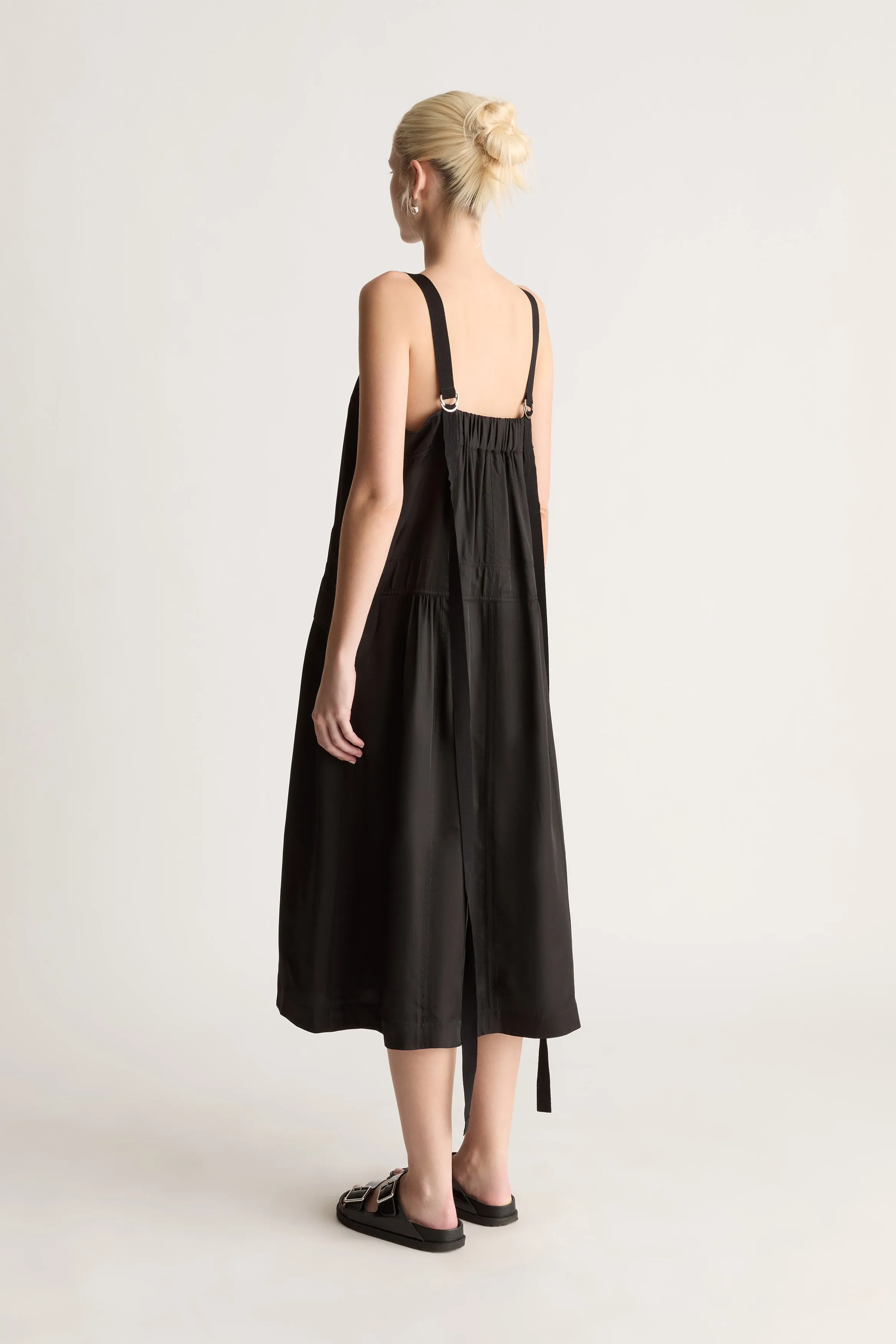 Simone Apron Dress