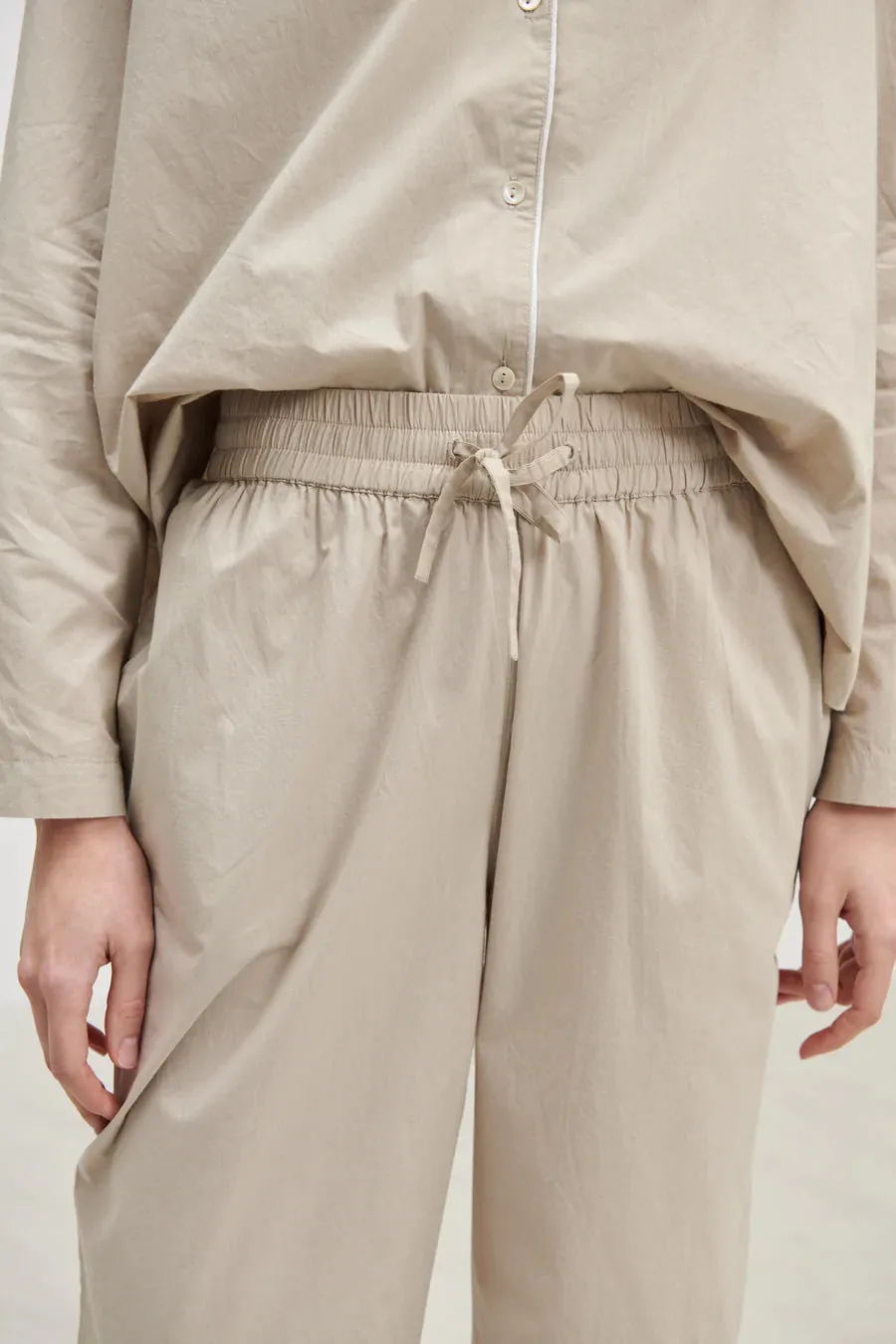 SKALL STUDIO SKALL PYJAMAS IN LIGHT GREY