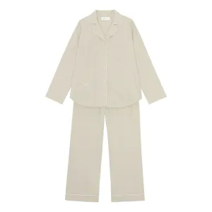 SKALL STUDIO SKALL PYJAMAS IN LIGHT GREY