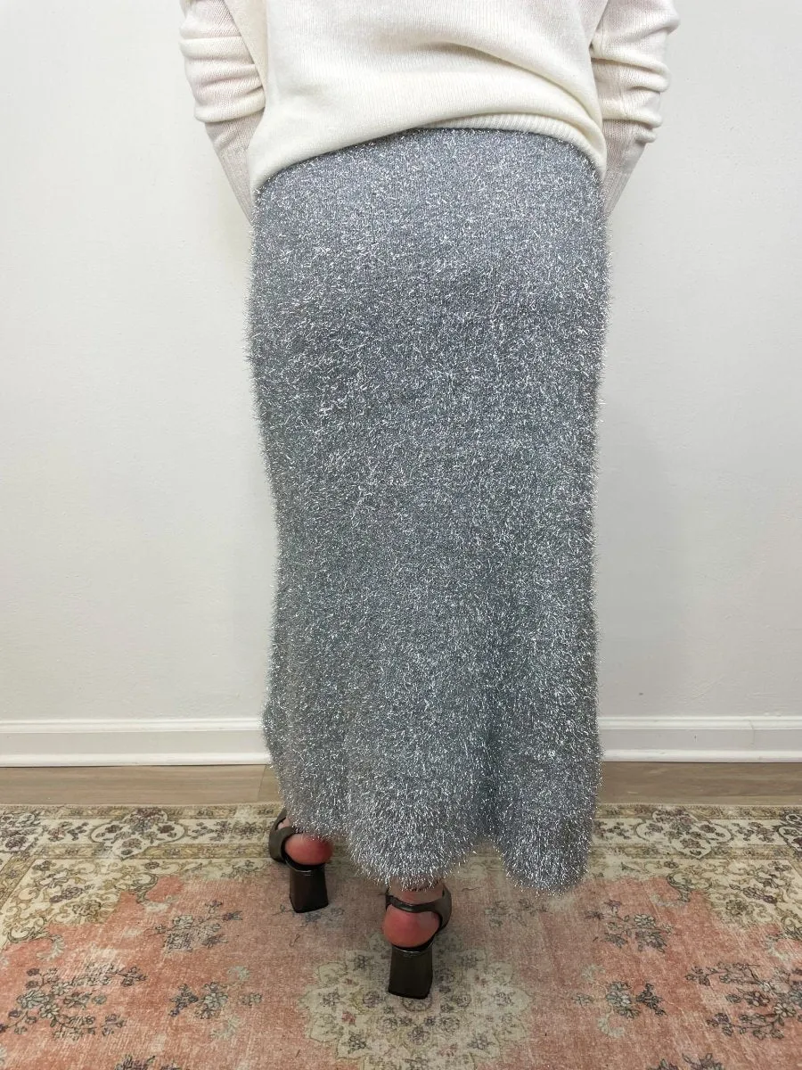Skirt in Heather