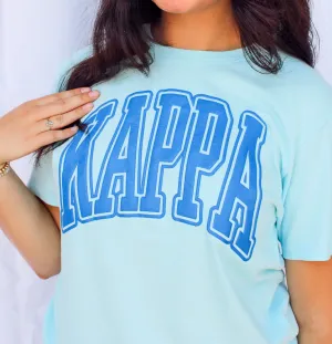 Sorority Arch Puff Tee