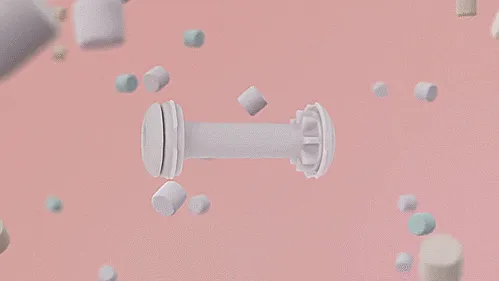 Tenga Puffy