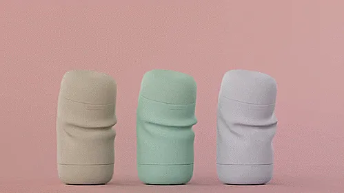 Tenga Puffy