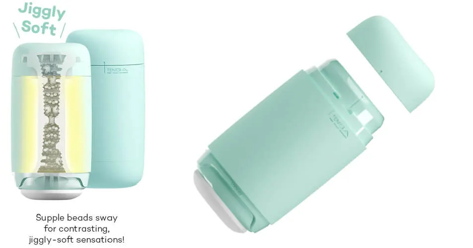 Tenga Puffy