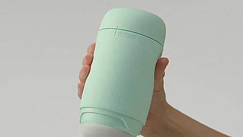 Tenga Puffy