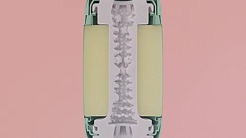 Tenga Puffy