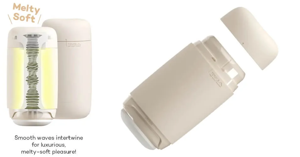 Tenga Puffy