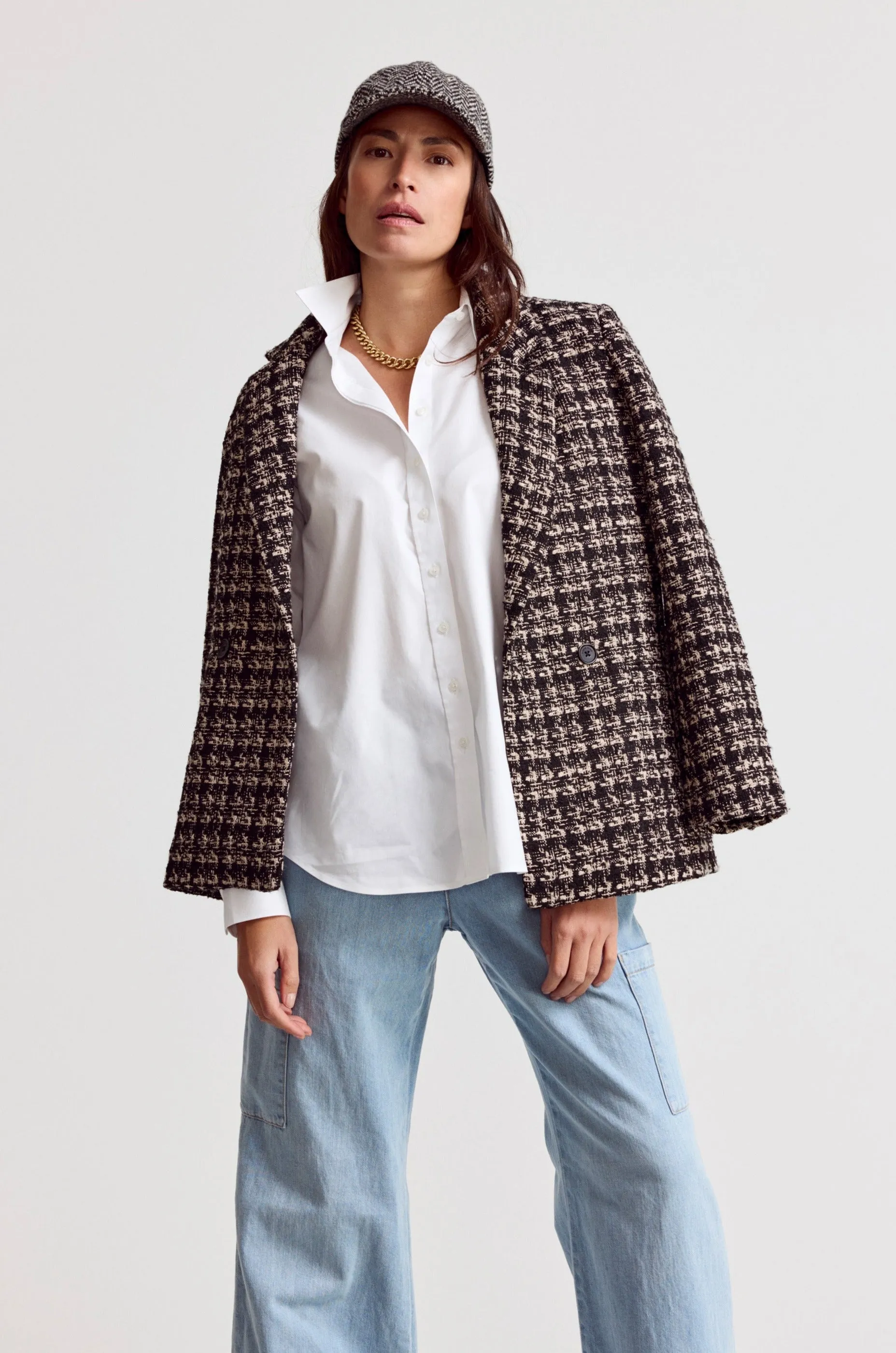 The Boyfriend Shirt