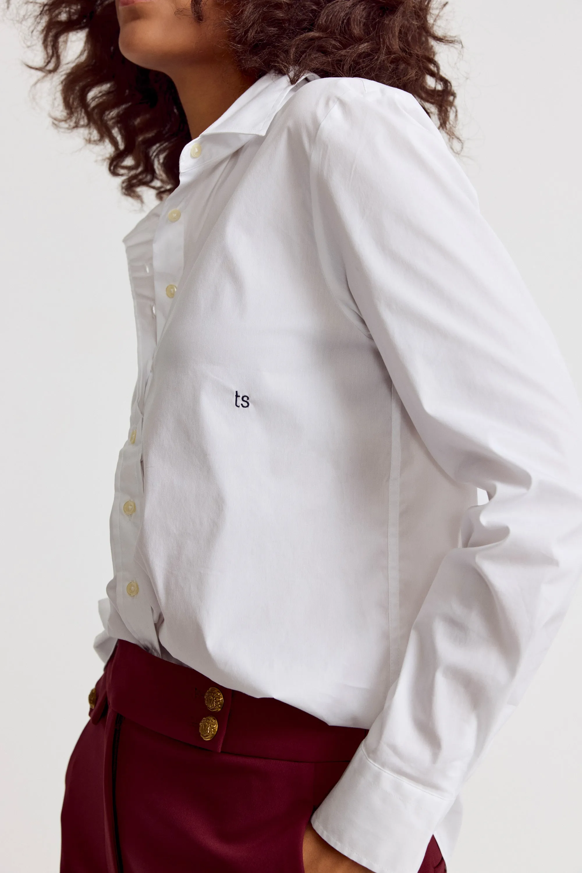 The Boyfriend Shirt