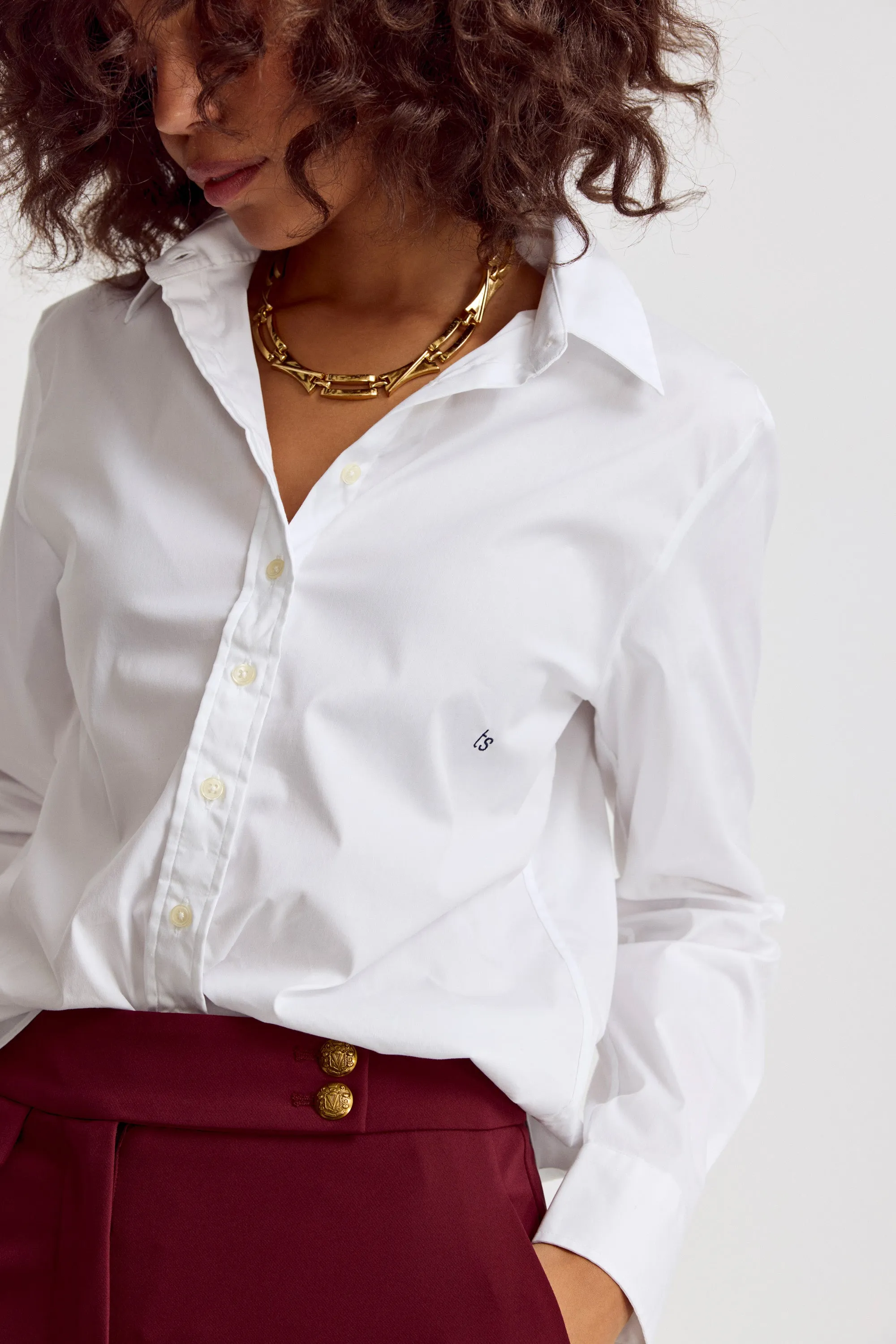 The Boyfriend Shirt