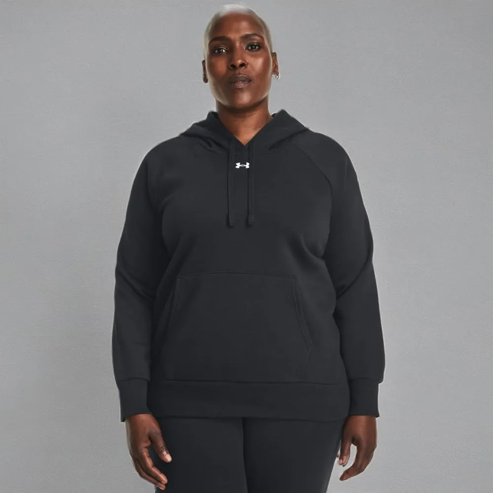 Under Armour Women's Rival Fleece Hoodie