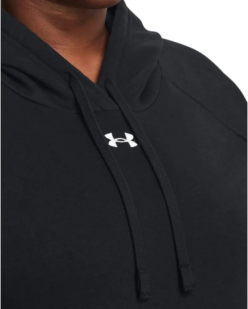 Under Armour Women's Rival Fleece Hoodie