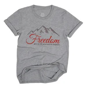 Wild and Free | American Made Shirt