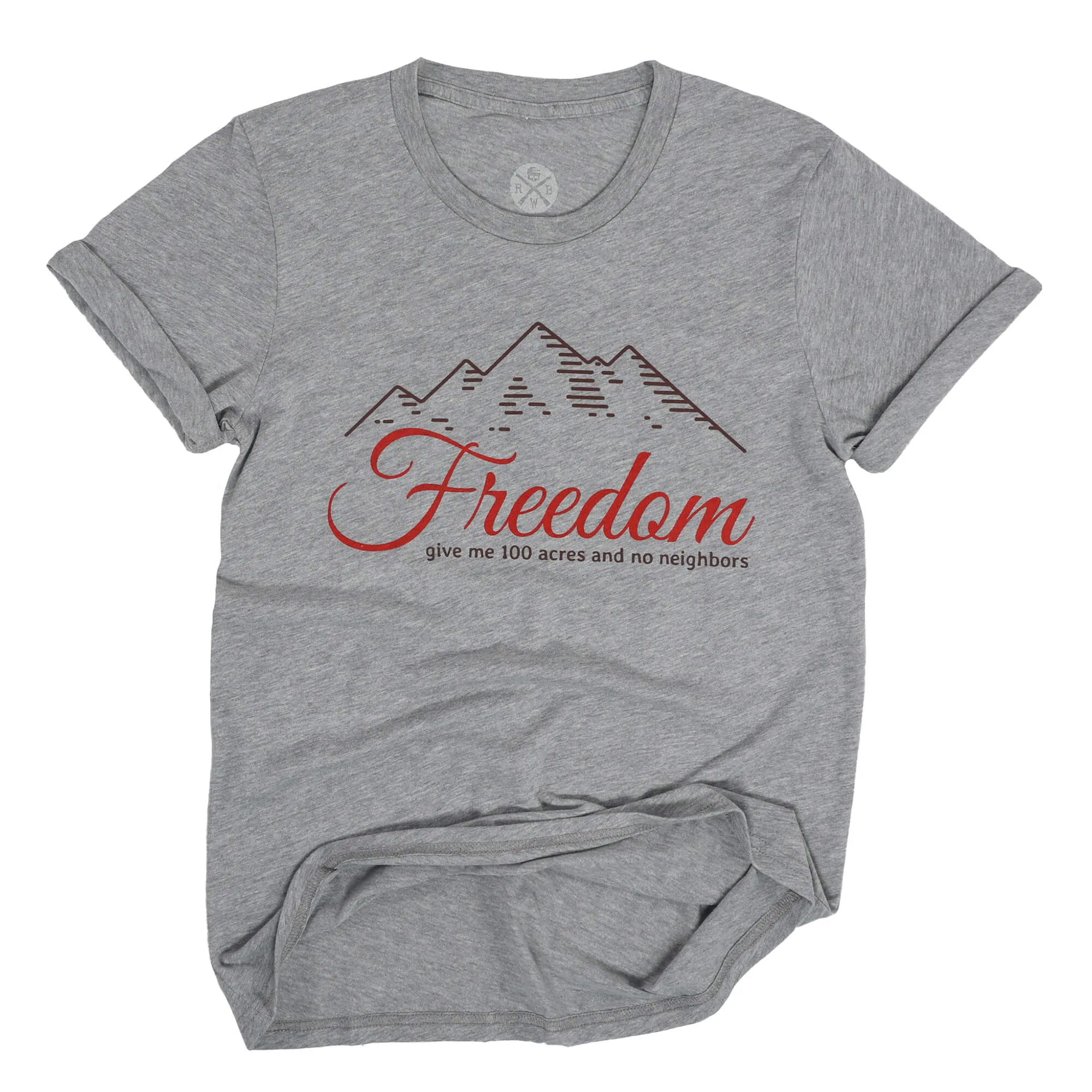 Wild and Free | American Made Shirt