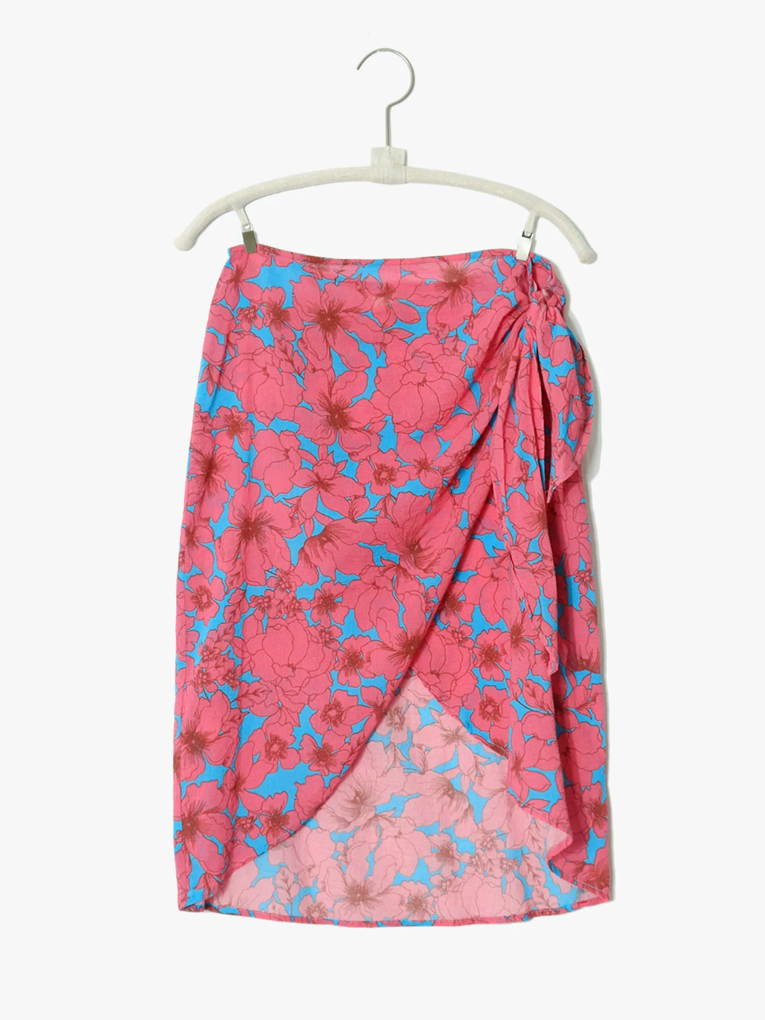 Xirena - Sydni Sarong Skirt in Formentera
